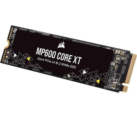 Corsair Dysk SSD 1TB MP600 CORE XT 5000/3500 MB/s M.2 NVMe PCIe Gen4 x4 Corsair Dysk SSD 1TB MP600 CORE XT 5000/3500 MB/s M.2 NVMe PCIe Gen4 x4
