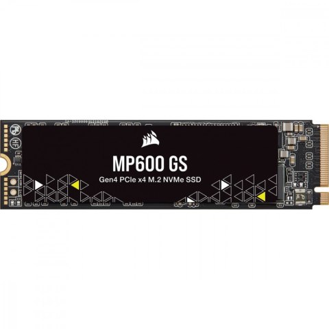 Corsair Dysk SSD 1TB MP600 GS 4800/3900 MB/s M.2 Gen4 PCIe x4 NVMe 1.4 Corsair Dysk SSD 1TB MP600 GS 4800/3900 MB/s M.2 Gen4 PCIe x4 NVMe 1.4