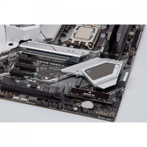 Corsair Dysk SSD 1TB MP600 GS 4800/3900 MB/s M.2 Gen4 PCIe x4 NVMe 1.4 Corsair Dysk SSD 1TB MP600 GS 4800/3900 MB/s M.2 Gen4 PCIe x4 NVMe 1.4