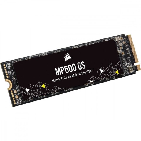Corsair Dysk SSD 1TB MP600 GS 4800/3900 MB/s M.2 Gen4 PCIe x4 NVMe 1.4 Corsair Dysk SSD 1TB MP600 GS 4800/3900 MB/s M.2 Gen4 PCIe x4 NVMe 1.4