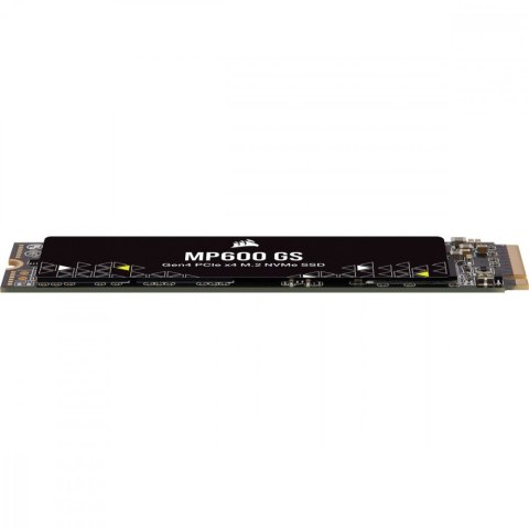 Corsair Dysk SSD 1TB MP600 GS 4800/3900 MB/s M.2 Gen4 PCIe x4 NVMe 1.4 Corsair Dysk SSD 1TB MP600 GS 4800/3900 MB/s M.2 Gen4 PCIe x4 NVMe 1.4