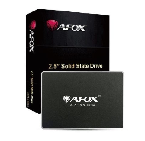 AFOX Dysk SSD 256GB Intel QLC 560 MB/s AFOX Dysk SSD 256GB Intel QLC 560 MB/s