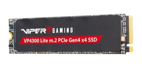 Patriot Dysk SSD 4TB Viper VP4300 Lite 7400/6000 M.2 PCIe Gen4x4 NVMe 2.0 PS5 Patriot Dysk SSD 4TB Viper VP4300 Lite 7400/6000 M.2 PCIe Gen4x4 NVMe 2.0 PS5