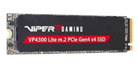 Patriot Dysk SSD 4TB Viper VP4300 Lite 7400/6000 M.2 PCIe Gen4x4 NVMe 2.0 PS5 Patriot Dysk SSD 4TB Viper VP4300 Lite 7400/6000 M.2 PCIe Gen4x4 NVMe 2.0 PS5