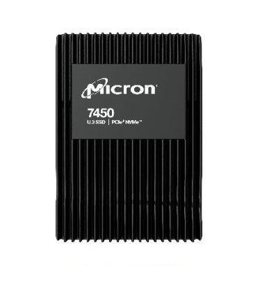 Micron Dysk SSD 7450MAX 3200GB NVMe U.3 MTFDKCC3T2TFS-1BC1ZABYY Non-SED Micron Dysk SSD 7450MAX 3200GB NVMe U.3 MTFDKCC3T2TFS-1BC1ZABYY Non-SED
