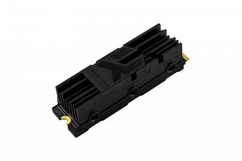 GOODRAM Dysk SSD IRDM PRO 4TB M.2 PCIe 4x4 NVMe 2280 7000/6850 GOODRAM Dysk SSD IRDM PRO 4TB M.2 PCIe 4x4 NVMe 2280 7000/6850