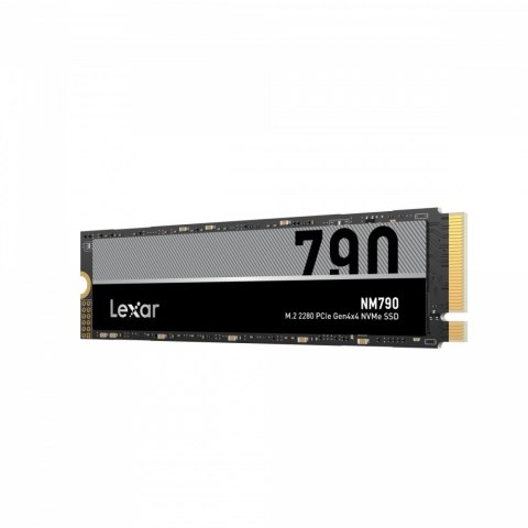 Lexar Dysk SSD NM790 4TB 2280 PCIeGen4x4 7400/6500MB/s Lexar Dysk SSD NM790 4TB 2280 PCIeGen4x4 7400/6500MB/s
