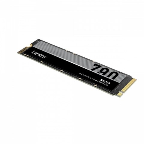Lexar Dysk SSD NM790 4TB 2280 PCIeGen4x4 7400/6500MB/s Lexar Dysk SSD NM790 4TB 2280 PCIeGen4x4 7400/6500MB/s