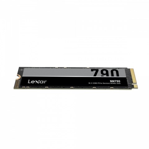 Lexar Dysk SSD NM790 4TB 2280 PCIeGen4x4 7400/6500MB/s Lexar Dysk SSD NM790 4TB 2280 PCIeGen4x4 7400/6500MB/s