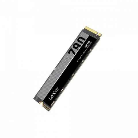 Lexar Dysk SSD NM790 4TB 2280 PCIeGen4x4 7400/6500MB/s Lexar Dysk SSD NM790 4TB 2280 PCIeGen4x4 7400/6500MB/s