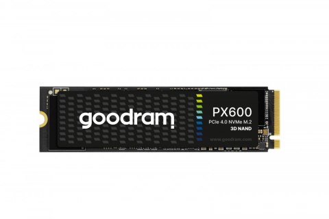 GOODRAM Dysk SSD PX600 2TB M.2 PCIe 4x4 NVMe 2280 GOODRAM Dysk SSD PX600 2TB M.2 PCIe 4x4 NVMe 2280
