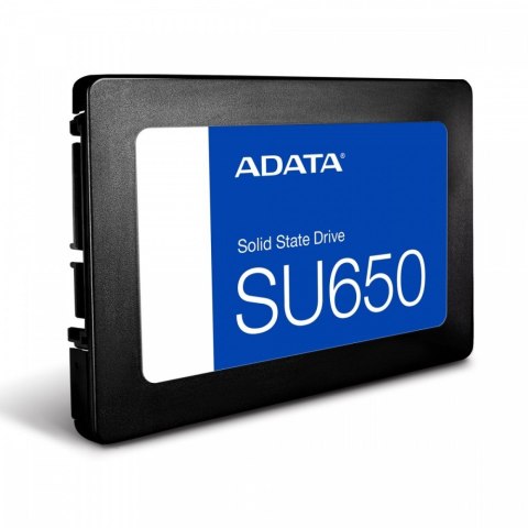 Adata Dysk SSD Ultimate SU650 1TB 2.5 cala S3 3D TLC Retail