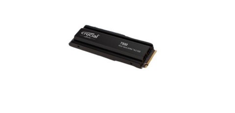 Crucial Dysk T500 500GB M.2 NVMe2280 PCIe 4.0 7200/5700 Crucial Dysk T500 500GB M.2 NVMe2280 PCIe 4.0 7200/5700