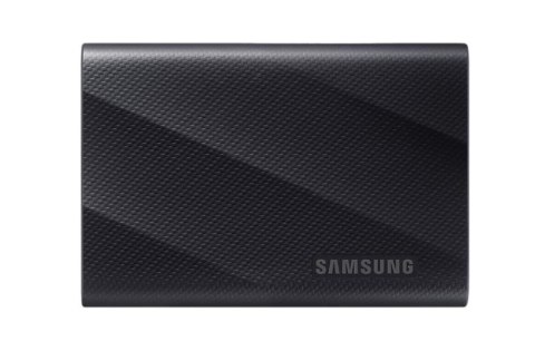 Samsung Dysk zewnętrzny SSD T9 2TB USB3.2 GEN.2 czarny Samsung Dysk zewnętrzny SSD T9 2TB USB3.2 GEN.2 czarny