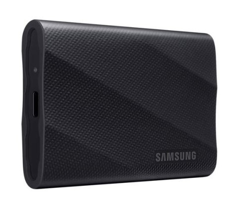 Samsung Dysk zewnętrzny SSD T9 2TB USB3.2 GEN.2 czarny Samsung Dysk zewnętrzny SSD T9 2TB USB3.2 GEN.2 czarny