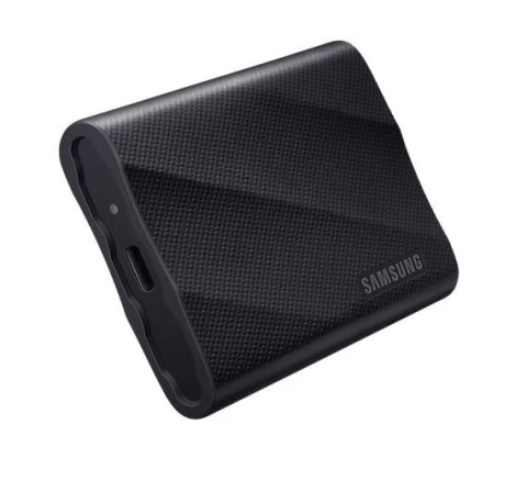 Samsung Dysk zewnętrzny SSD T9 2TB USB3.2 GEN.2 czarny Samsung Dysk zewnętrzny SSD T9 2TB USB3.2 GEN.2 czarny