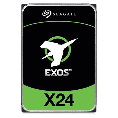 Seagate Dysk Exos X24 24TB 4Kn SATA 3,5 cala Seagate Dysk Exos X24 24TB 4Kn SATA 3,5 cala