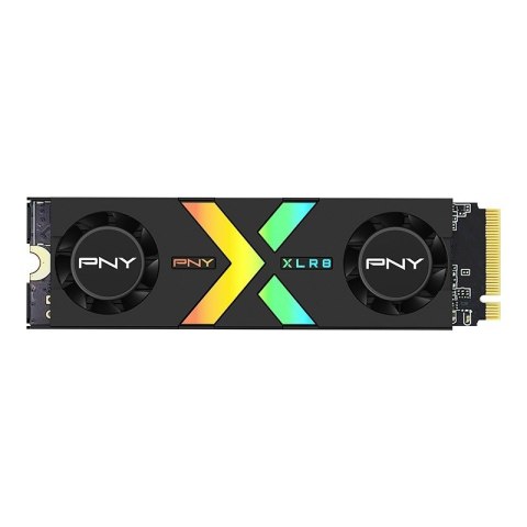 PNY Dysk SSD 1TB M.2 2280 CS3150 M280CS3150XHS-1TB-RB EPIC-X RGB PNY Dysk SSD 1TB M.2 2280 CS3150 M280CS3150XHS-1TB-RB EPIC-X RGB