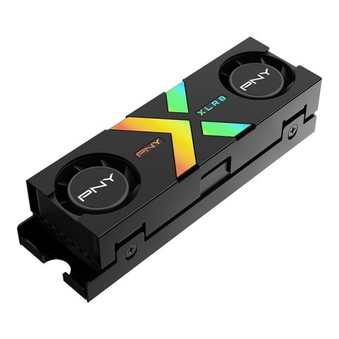 PNY Dysk SSD 1TB M.2 2280 CS3150 M280CS3150XHS-1TB-RB EPIC-X RGB PNY Dysk SSD 1TB M.2 2280 CS3150 M280CS3150XHS-1TB-RB EPIC-X RGB