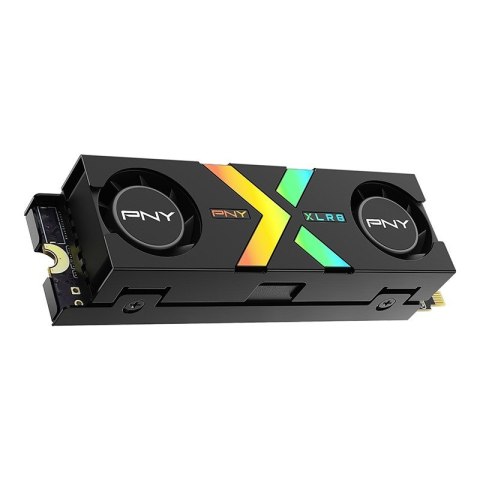 PNY Dysk SSD 1TB M.2 2280 CS3150 M280CS3150XHS-1TB-RB EPIC-X RGB PNY Dysk SSD 1TB M.2 2280 CS3150 M280CS3150XHS-1TB-RB EPIC-X RGB