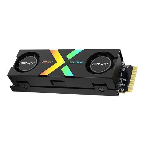 PNY Dysk SSD 1TB M.2 2280 CS3150 M280CS3150XHS-1TB-RB EPIC-X RGB PNY Dysk SSD 1TB M.2 2280 CS3150 M280CS3150XHS-1TB-RB EPIC-X RGB