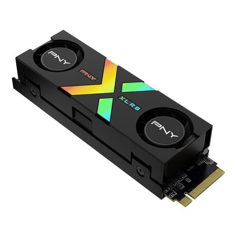 PNY Dysk SSD 1TB M.2 2280 CS3150 M280CS3150XHS-1TB-RB EPIC-X RGB PNY Dysk SSD 1TB M.2 2280 CS3150 M280CS3150XHS-1TB-RB EPIC-X RGB