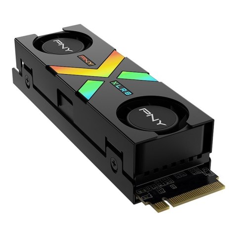 PNY Dysk SSD 1TB M.2 2280 CS3150 M280CS3150XHS-1TB-RB EPIC-X RGB PNY Dysk SSD 1TB M.2 2280 CS3150 M280CS3150XHS-1TB-RB EPIC-X RGB