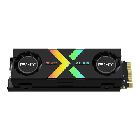 PNY Dysk SSD 1TB M.2 2280 CS3150 M280CS3150XHS-1TB-RB EPIC-X RGB PNY Dysk SSD 1TB M.2 2280 CS3150 M280CS3150XHS-1TB-RB EPIC-X RGB