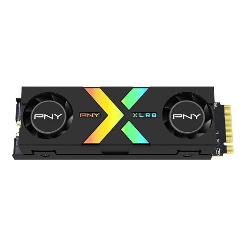 PNY Dysk SSD 1TB M.2 2280 CS3150 M280CS3150XHS-1TB-RB EPIC-X RGB PNY Dysk SSD 1TB M.2 2280 CS3150 M280CS3150XHS-1TB-RB EPIC-X RGB