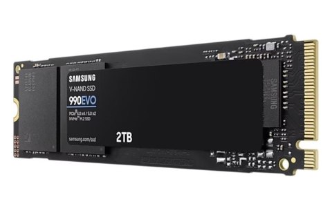 Samsung Dysk SSD 2TB 990EVO Gen4.0x4 NVMeMZ-V9E2T0BW Samsung Dysk SSD 2TB 990EVO Gen4.0x4 NVMeMZ-V9E2T0BW