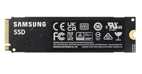 Samsung Dysk SSD 2TB 990EVO Gen4.0x4 NVMeMZ-V9E2T0BW Samsung Dysk SSD 2TB 990EVO Gen4.0x4 NVMeMZ-V9E2T0BW
