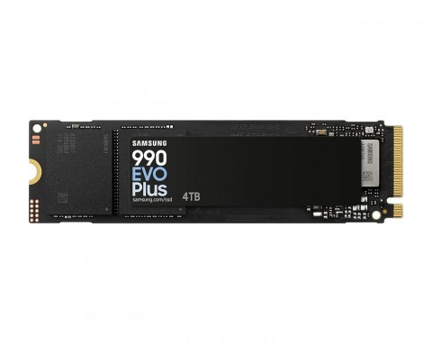 Samsung Dysk SSD 990Evo Plus NVMe MZ-V9S4T0BW Samsung Dysk SSD 990Evo Plus NVMe MZ-V9S4T0BW