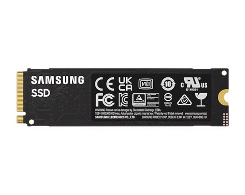 Samsung Dysk SSD 990Evo Plus NVMe MZ-V9S4T0BW Samsung Dysk SSD 990Evo Plus NVMe MZ-V9S4T0BW
