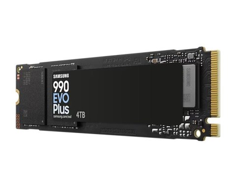 Samsung Dysk SSD 990Evo Plus NVMe MZ-V9S4T0BW Samsung Dysk SSD 990Evo Plus NVMe MZ-V9S4T0BW