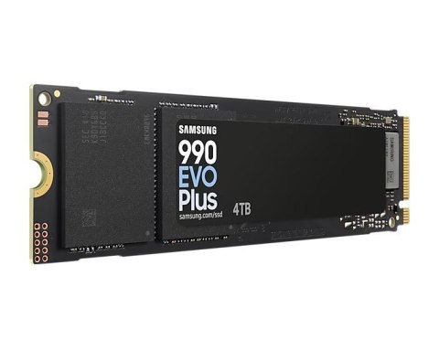 Samsung Dysk SSD 990Evo Plus NVMe MZ-V9S4T0BW Samsung Dysk SSD 990Evo Plus NVMe MZ-V9S4T0BW