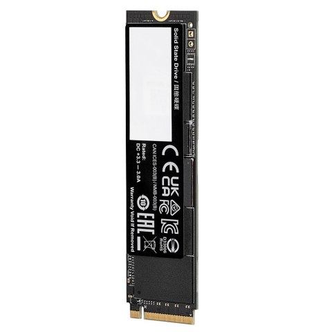 Gigabyte Dysk SSD AORUS NVMe Gen4 1TB M.2 2280 9JS18N100-00-G10 Gigabyte Dysk SSD AORUS NVMe Gen4 1TB M.2 2280 9JS18N100-00-G10