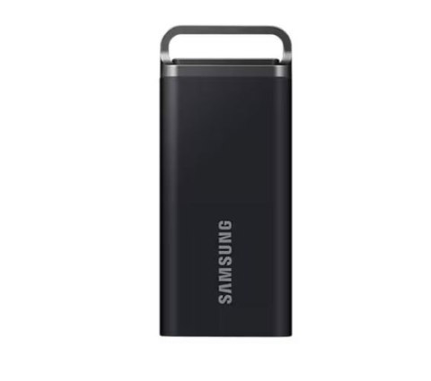 Samsung Dysk zewnętrzny SSD Portable T5 EVO 2TB USB3.2 GEN.1 czarny Samsung Dysk zewnętrzny SSD Portable T5 EVO 2TB USB3.2 GEN.1 czarny