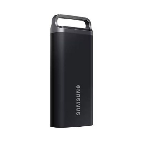 Samsung Dysk zewnętrzny SSD Portable T5 EVO 2TB USB3.2 GEN.1 czarny Samsung Dysk zewnętrzny SSD Portable T5 EVO 2TB USB3.2 GEN.1 czarny