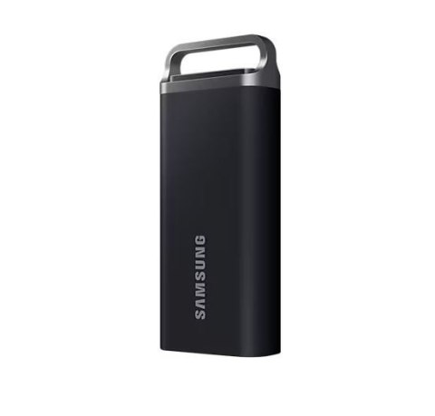 Samsung Dysk zewnętrzny SSD Portable T5 EVO 2TB USB3.2 GEN.1 czarny Samsung Dysk zewnętrzny SSD Portable T5 EVO 2TB USB3.2 GEN.1 czarny