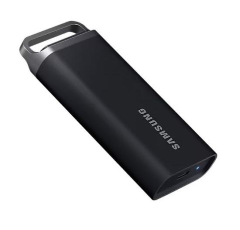 Samsung Dysk zewnętrzny SSD Portable T5 EVO 2TB USB3.2 GEN.1 czarny Samsung Dysk zewnętrzny SSD Portable T5 EVO 2TB USB3.2 GEN.1 czarny