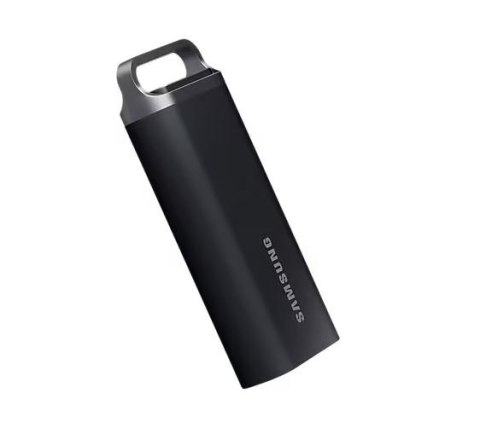 Samsung Dysk zewnętrzny SSD Portable T5 EVO 2TB USB3.2 GEN.1 czarny Samsung Dysk zewnętrzny SSD Portable T5 EVO 2TB USB3.2 GEN.1 czarny