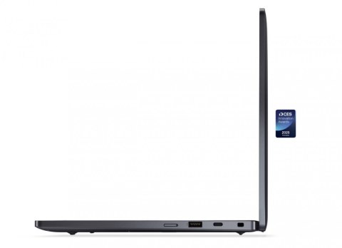 Dell Laptop Dell Pro 14 Premium PA14250 Win11Pro Ultra 7 268V/32GB/512GB SSD G4/14.0 FHD+/Arc/FgrPr/Cams&Mic/WLAN+BT/BcklKb/3C/vPro/3