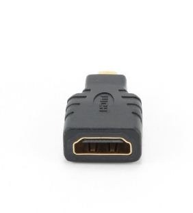 Gembird Adapter HDMI-A(F)->Micro HDMI-D(M) Gembird Adapter HDMI-A(F)->Micro HDMI-D(M)