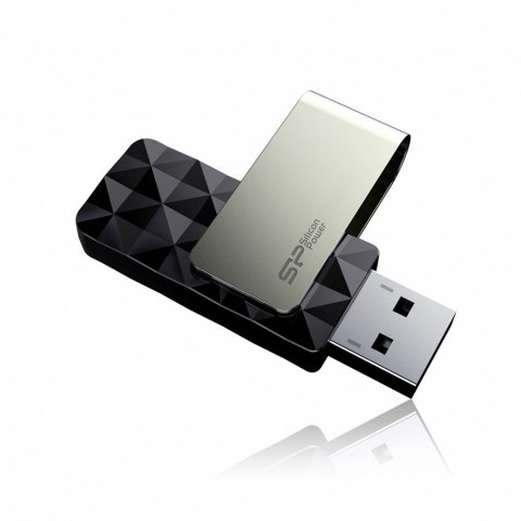 Silicon Power BLAZE B30 32GB USB 3.0 LED black Silicon Power BLAZE B30 32GB USB 3.0 LED black