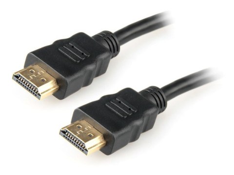 Gembird Gembird kabel HDMI/HDMI (V2.0) H.Speed Eth 0.5m pozłacane końcówki Gembird Gembird kabel HDMI/HDMI (V2.0) H.Speed Eth 0.5m pozłacane końcówki