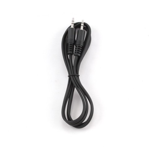 Gembird Kabel stereo MINIJACK -> MINIJACK M/M 1,2M Gembird Kabel stereo MINIJACK -> MINIJACK M/M 1,2M