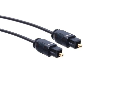 Maclean Przewód optyczny Toslink SLIM 2m MCTV-752 Maclean Przewód optyczny Toslink SLIM 2m MCTV-752