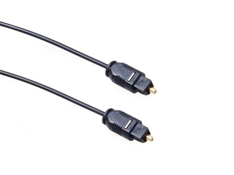 Maclean Przewód optyczny Toslink SLIM 2m MCTV-752 Maclean Przewód optyczny Toslink SLIM 2m MCTV-752