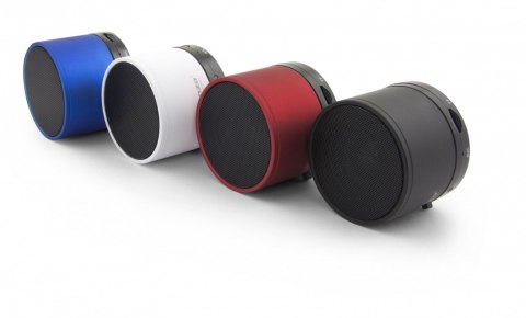 Esperanza Głośnik bluetooth RITMO Niebieski EP115B