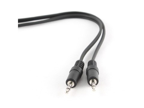 Gembird Kabel stereo MINIJACK-> MINIJACK M/M 2M Gembird Kabel stereo MINIJACK-> MINIJACK M/M 2M